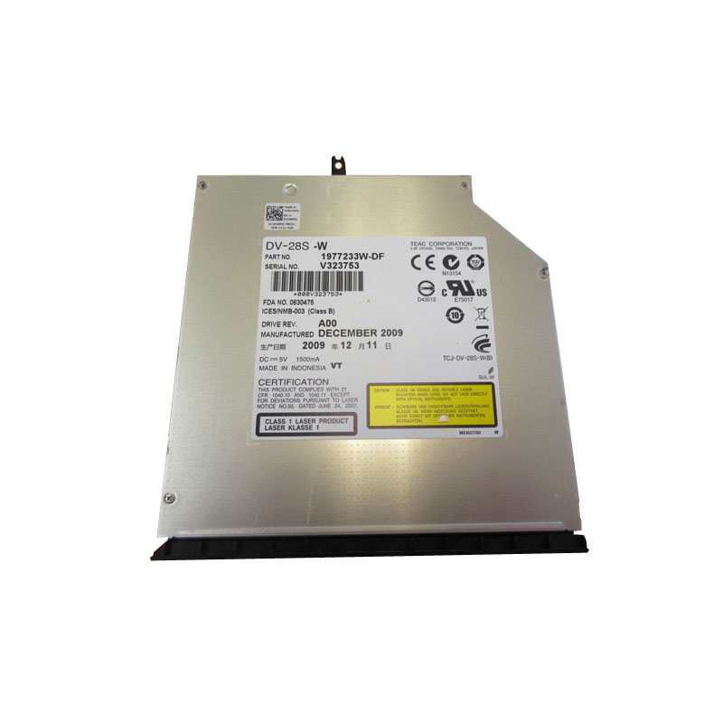 Dell 0438P6 - 24x Slimline DVD ROM Drive