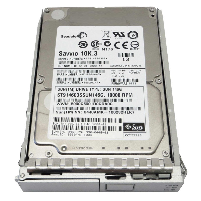 0440AMK.jpg 0440AMK IBM - 300GB 10K SAS 2.5" Hard Drive - Image 1