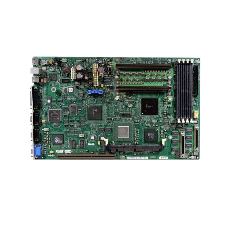 Dell 04563T - Dual Socket Server Motherboard for PowerEdge 2450