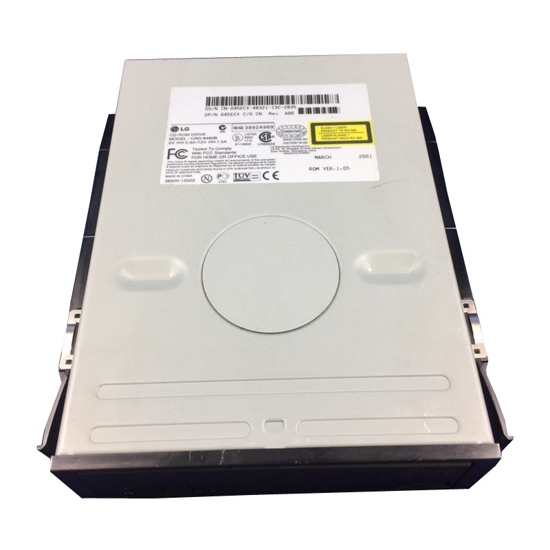 Dell 045ECX - 48x CD-ROM Disk Drive
