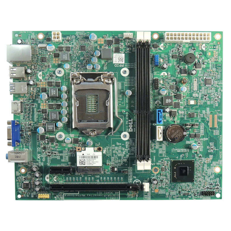Dell 0478VN - Desktop Motherboard for Inspiron 660, 660S