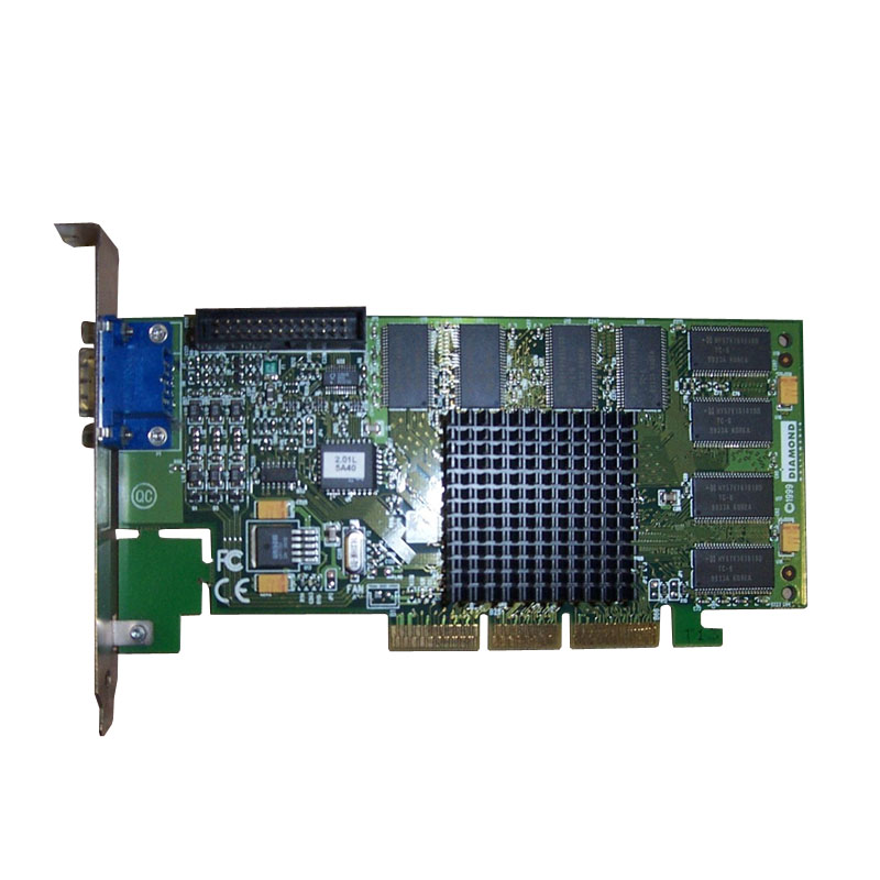 Dell 04888T - 32MB AGP Video Card For Precision 210