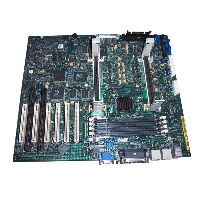 Dell 048EMX - Dual Socket Server Motherboard for PowerEdge 4300