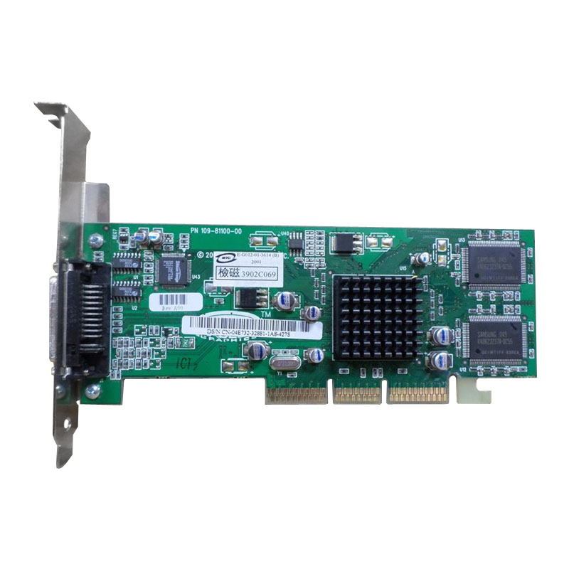 Dell 04E732 - 32MB AGP ATI Radeon 7000 Video Card