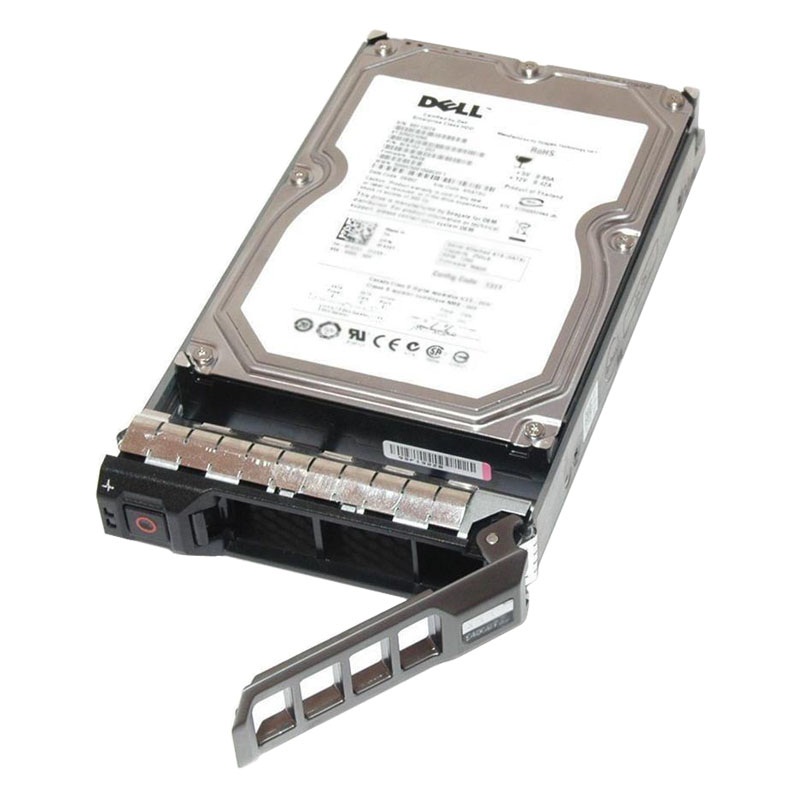 Dell 0518R7 - 600GB 15K SAS 3.5" Hard Drive