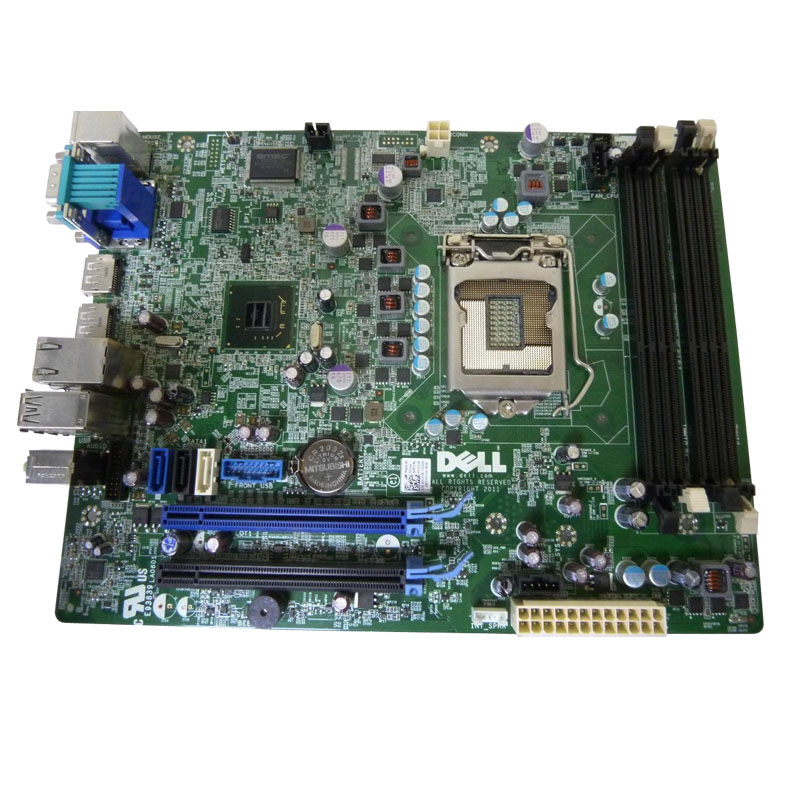 Dell 051FJ8 - Desktop Motherboard for OptiPlex 9010 SFF