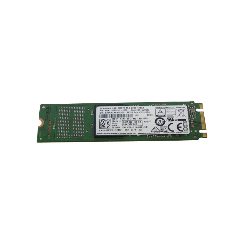Dell 052PWX - 128GB SATA SSD