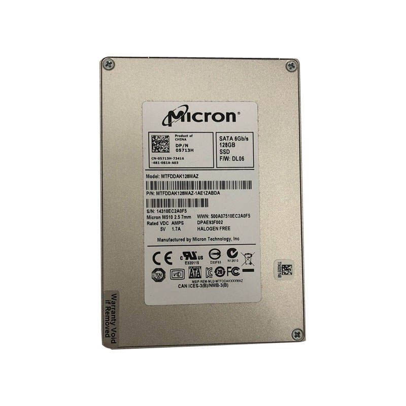 Dell 05713H - 128GB SATA 2.5" SSD