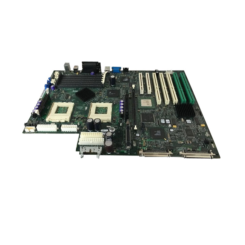 Dell 05E957 - Dual Socket Server Motherboard for PowerEdge 2500