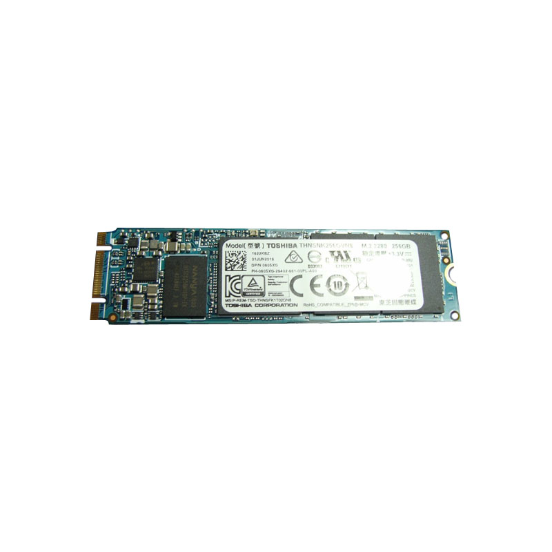 Dell 0605XG - 256GB SATA SSD