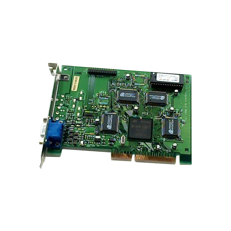 Dell 06199D - 4MB AGP STB VELOCITY Video Card