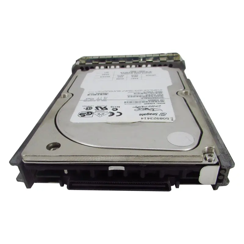 062DYW.jpg Dell 062DYW - 36GB 10K 80-PIN Ultra-160 SCSI 3.5" Hard Drive - Image 1