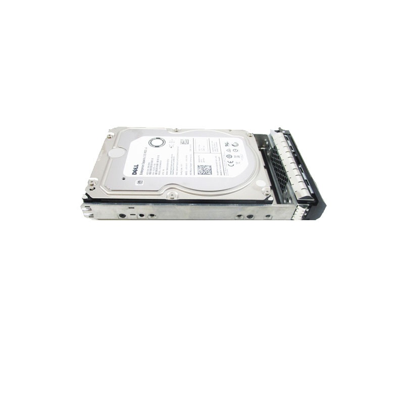 Dell 0637YJ - 8TB 7.2K SAS 3.5" Hard Drive