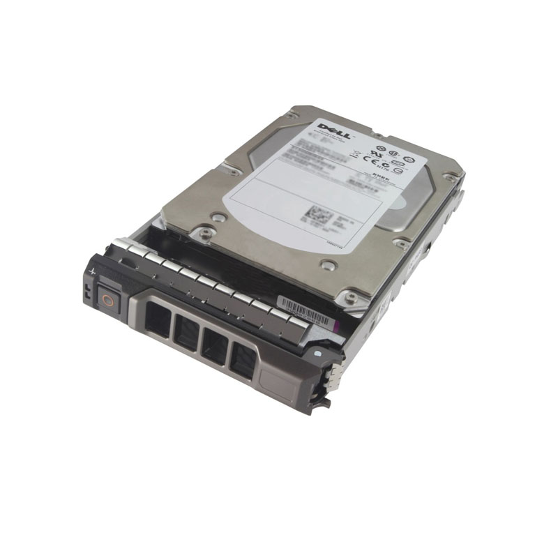Dell 0644TP - 4TB 7.2K SAS 6.0Gbps 3.5" 128MB Cache Hard Drive