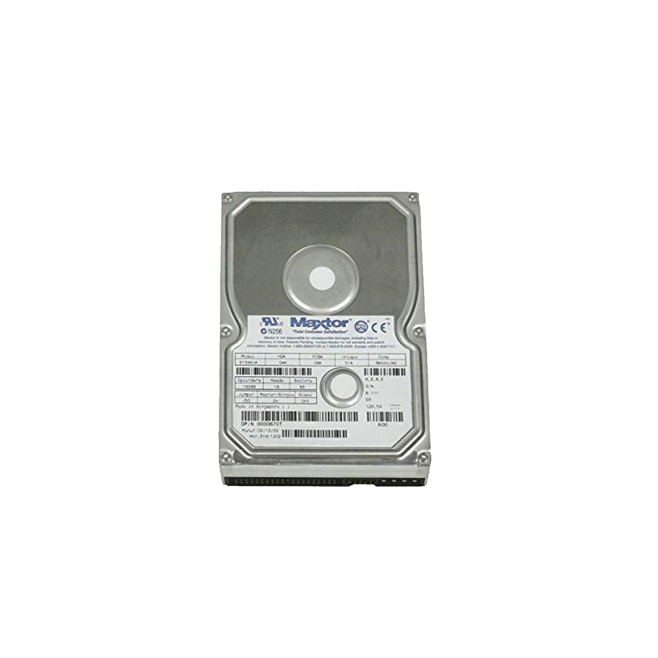 Dell 0670T - 13.6GB 3.5Inch Hard Drive