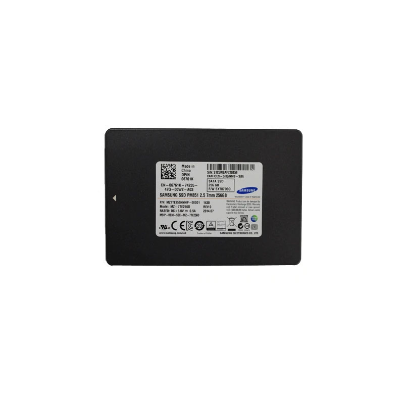Dell 06761K - 256GB SATA 2.5" SSD