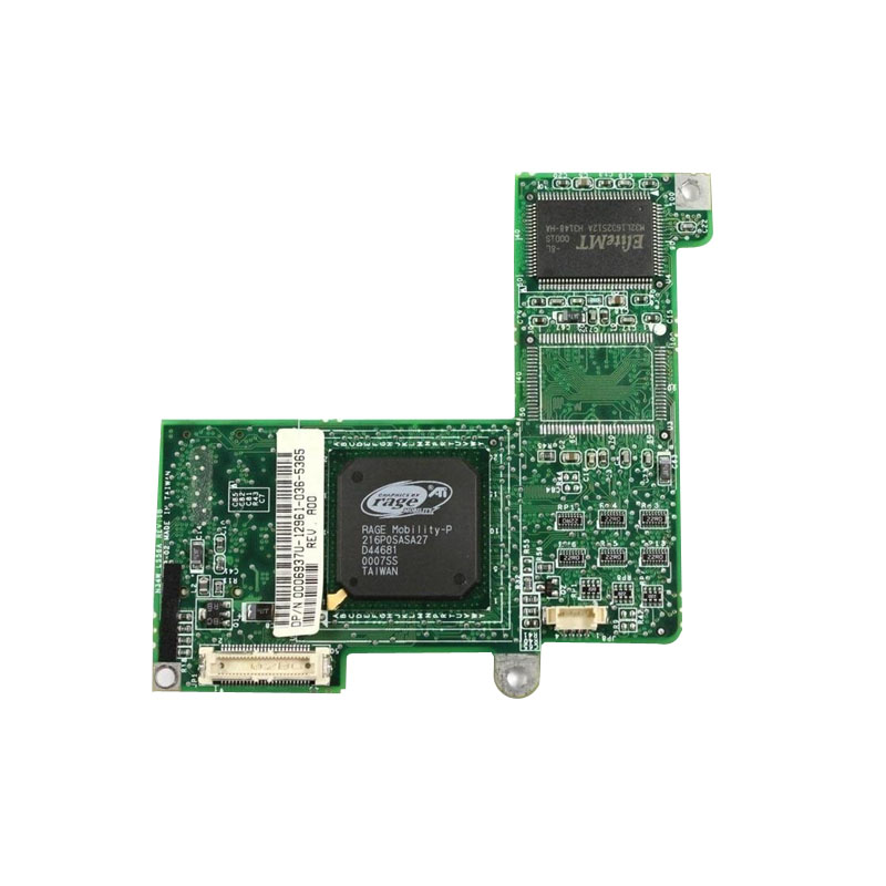 Dell 06937U - 4MB ATI Video Card For Inspiron 5000