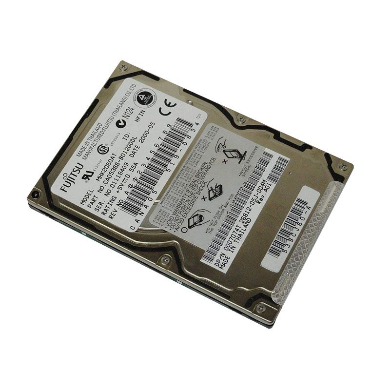 Dell 07074T - 6GB 4.2K 2.5" Hard Drive