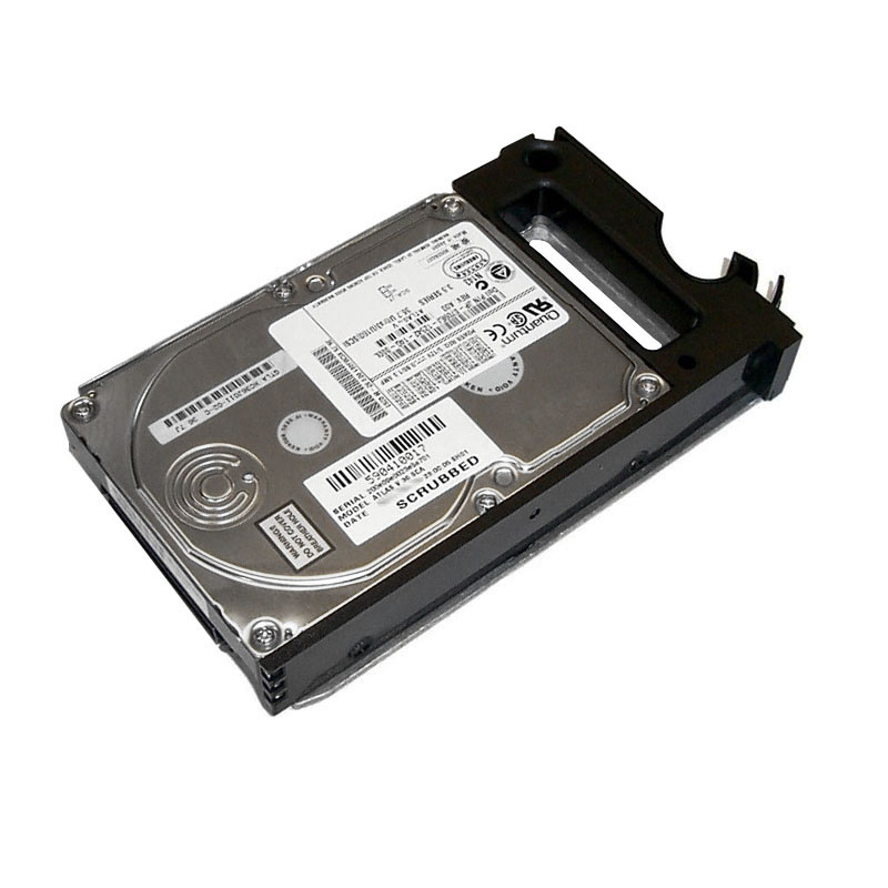 Dell 0709EJ - 36GB 7.2K 80-PIN SCSI 3.5" 4MB Cache Hard Drive
