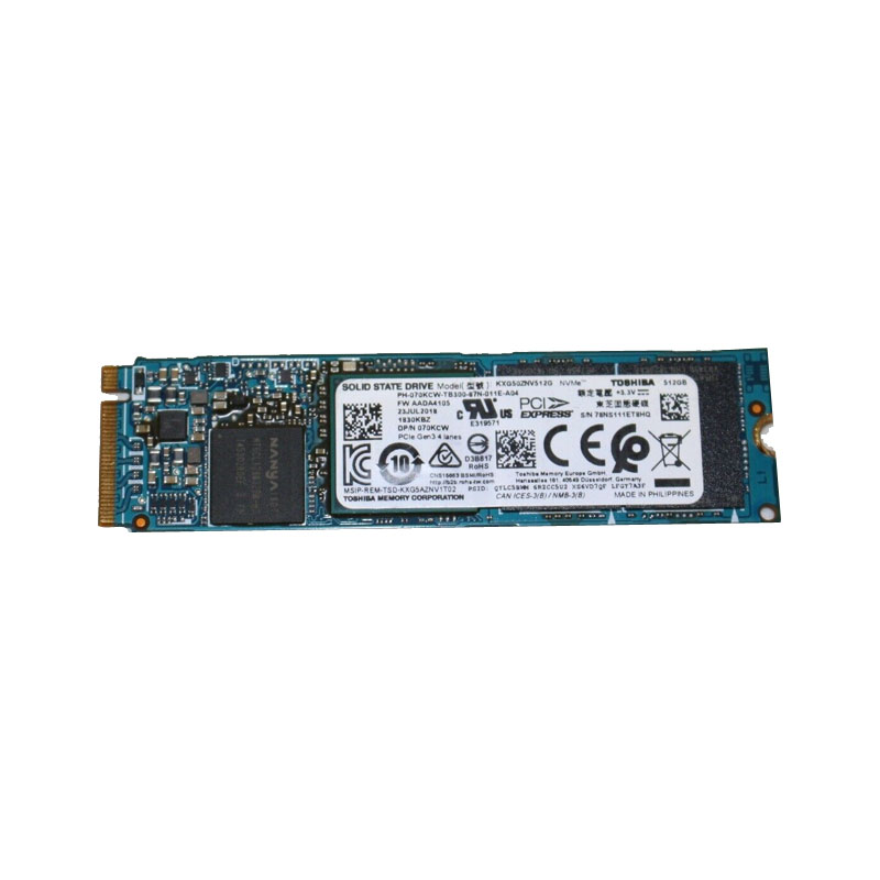 Dell 070KCW - 512GB PCIe SSD