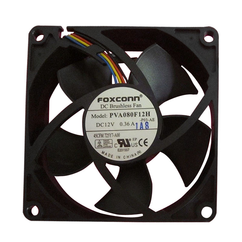 Dell 0725Y7 - Fan Assembly for OptiPlex 390