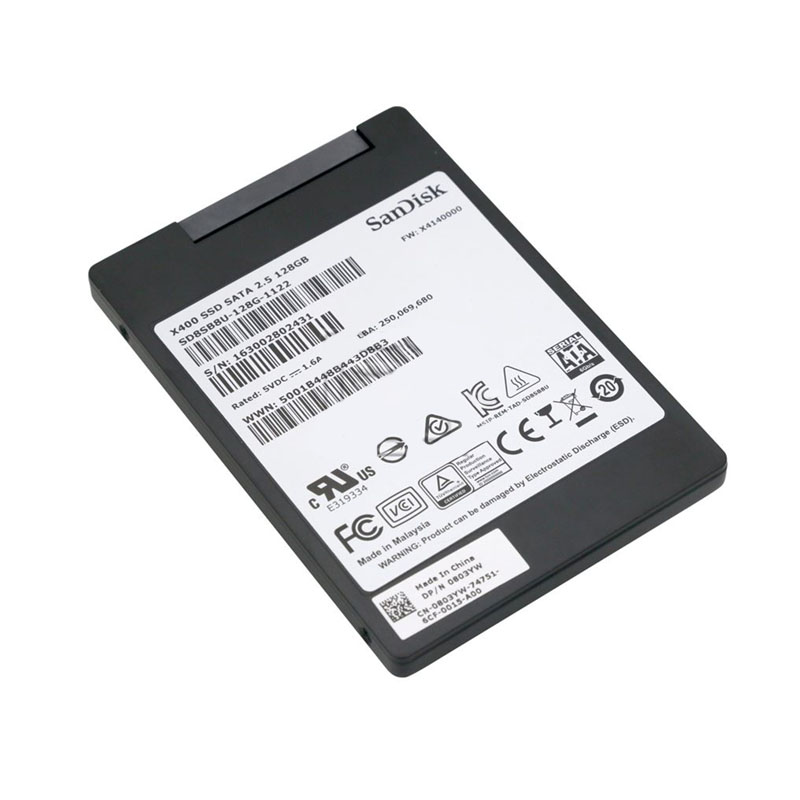 Dell 0803YW - 128GB SATA 2.5" SSD