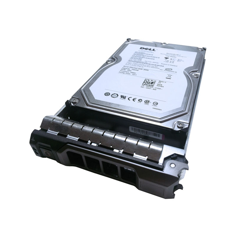 Dell 080DC1 - 1TB 7.2K SAS 6.0Gbps 3.5" Hard Drive