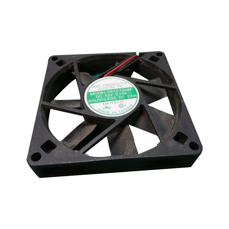 JMC Datech 0815-12HM - 80X80X15MM 12V DC Brushless Fan