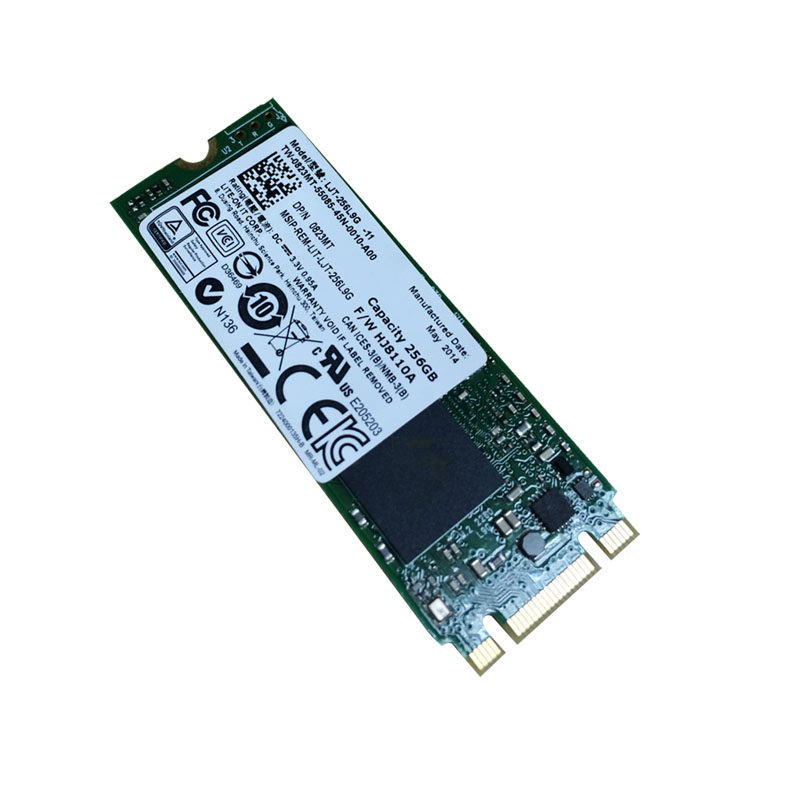 Dell 0823MT - 256GB PCIe SSD