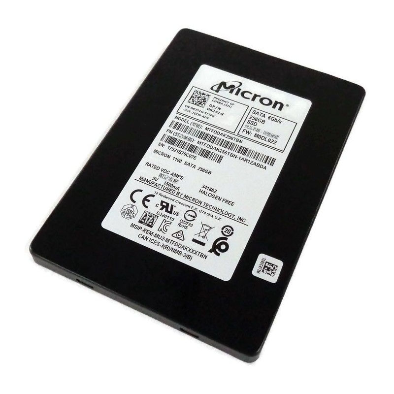 Dell 08251G - 256GB SATA 2.5" SSD