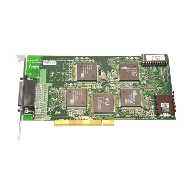 Dell 08392U - PCI Color Graphic Evolution 4 Video Card