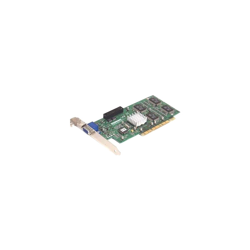 Dell 08480P - 8MB AGP ATX T3 Fire 1K Pro Video Card