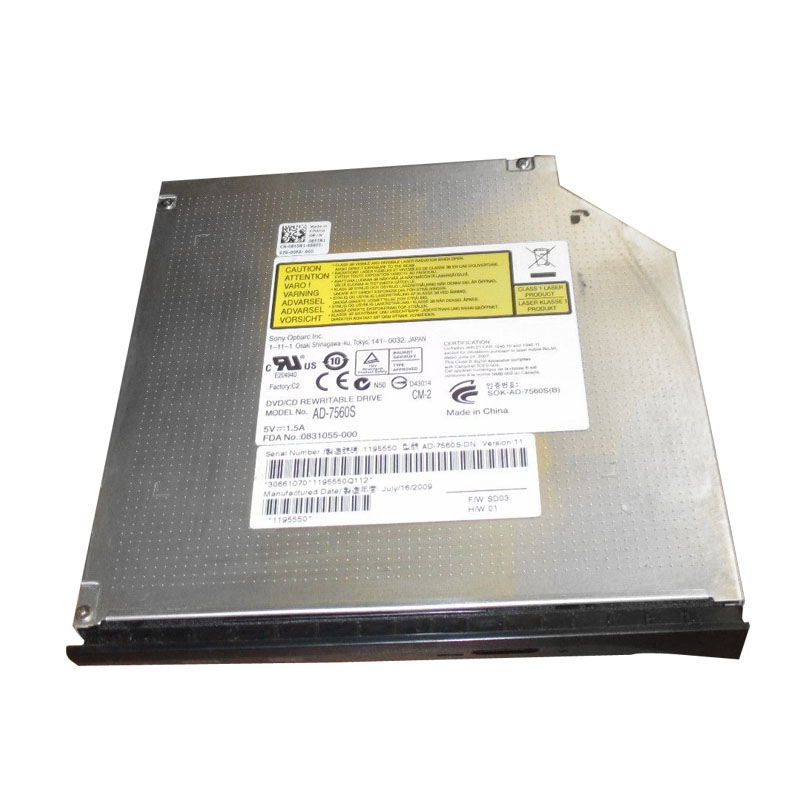 Dell 0855R1 - DVD-RW Optical Drive