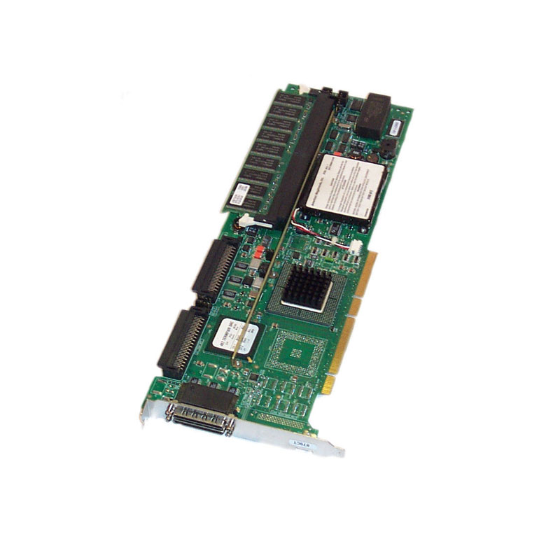 Dell 0879CT - 128MB PCI Raid Controller Card