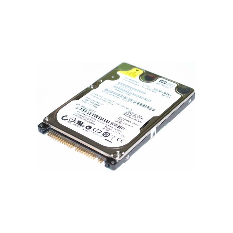 Hitachi 0892EG - 6GB 4.2K IDE 2.5" Hard Drive