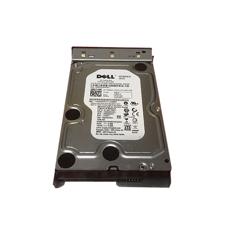 Dell 0897TK - 1TB 7.2K SATA 3.0Gbps 3.5" Hard Drive
