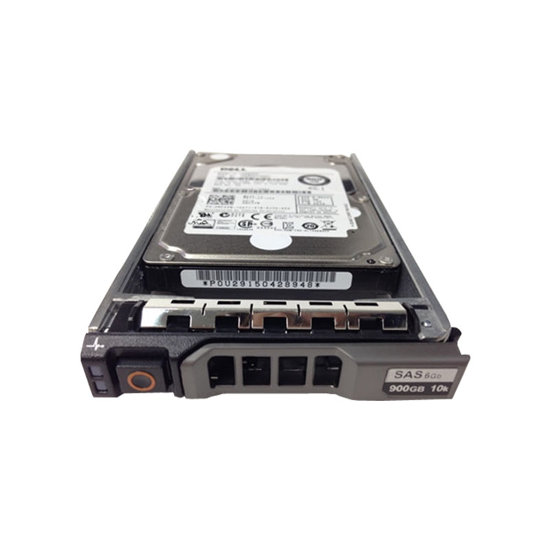 Dell 0906P7 - 600GB 15K SAS 12.0Gbps 2.5" 128MB Cache Hard Drive