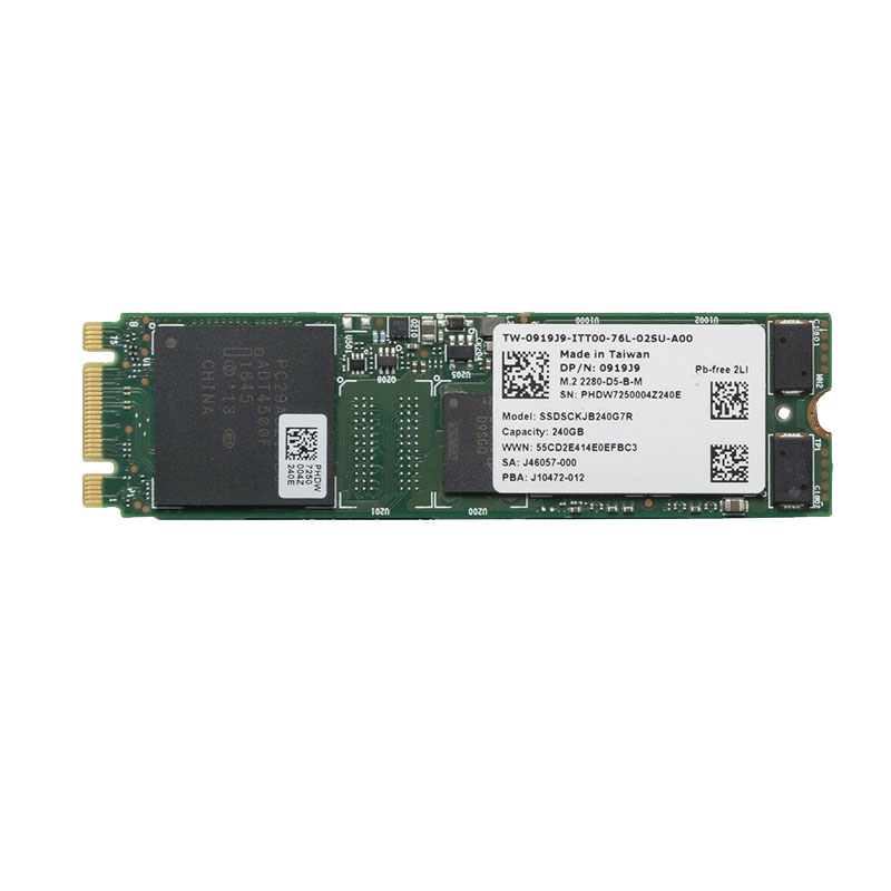 Dell 0919J9 - 240GB SATA SSD