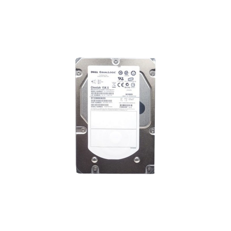 Dell 0933999-04 - 300GB 15 SAS 3.5" Hard Drive