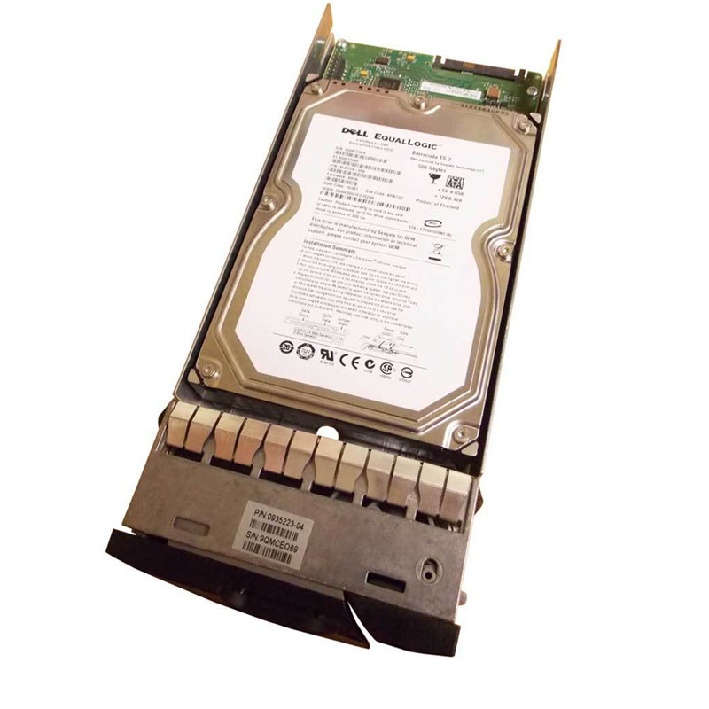 Dell 0935223-04 - 500GB 7.2 SATA 3.5" Hard Drive