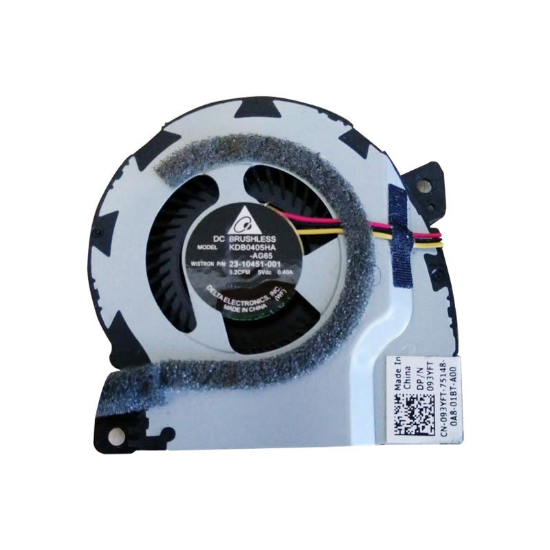 Dell 093YFT - Fan Assembly for Vostro V130
