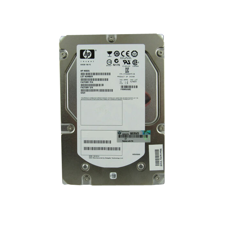 0944993-02.png HP 0944993-02 - 600GB 15K Fibre Channel 3.5" Hard Drive - Image 1