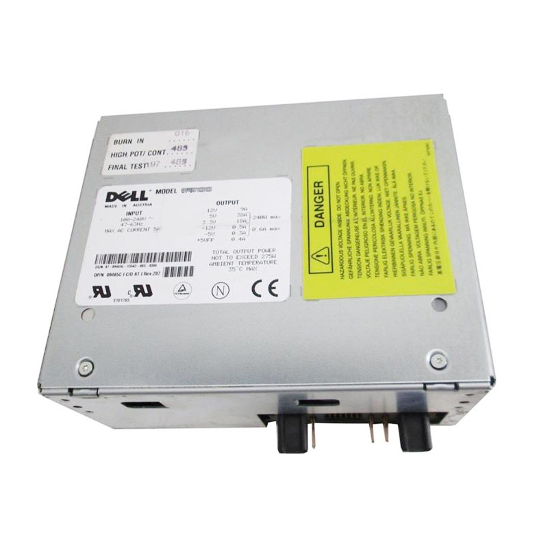 Dell 09465C - 275W Power Supply For PowerEdge 4350
