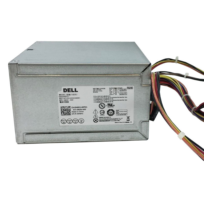 Dell 0949H1 - 300W Power Supply For Inspiron 3847