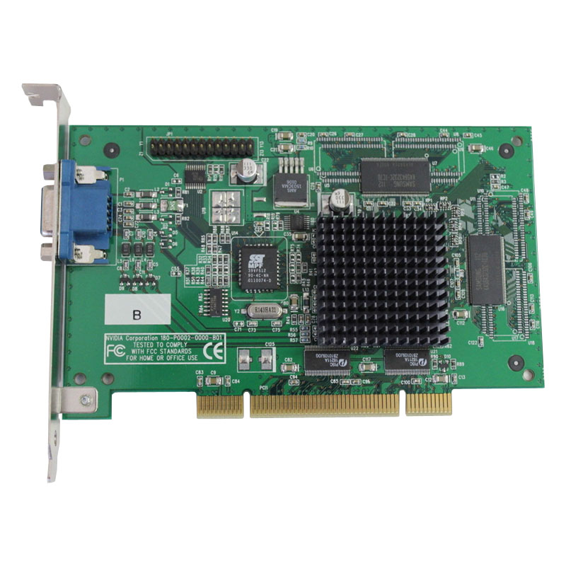 Dell 09629U - 16MB PCI Nvidia TNT M64 Video Card