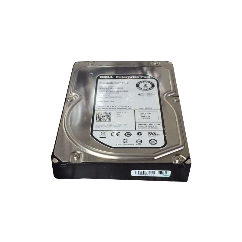 Dell 0964852-03 - 3TB 7.2 SAS 3.5" Hard Drive