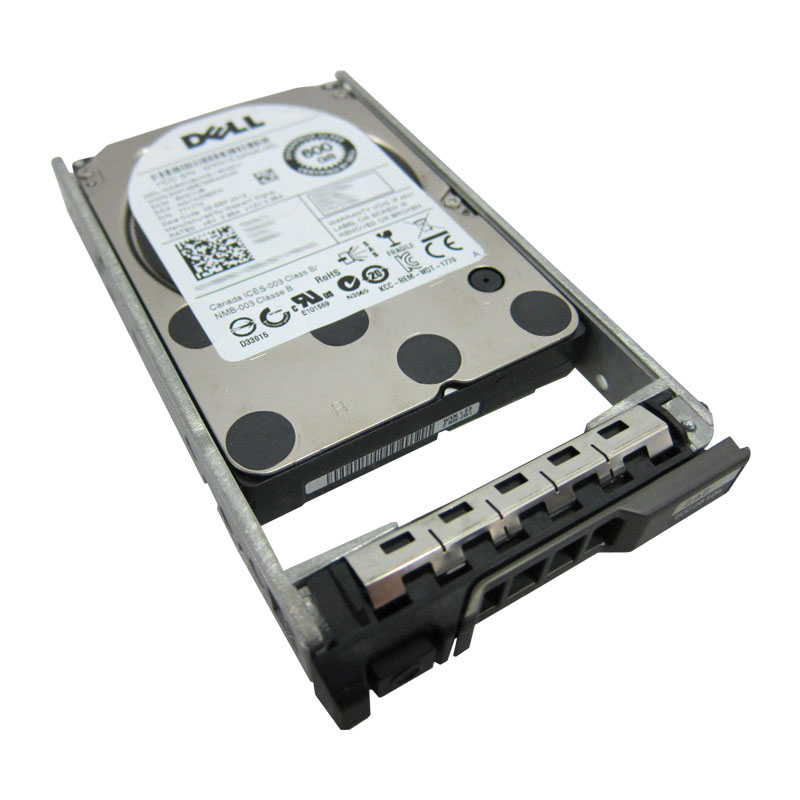 Dell 096G91 - 600GB 10K SAS 2.5" Hard Drive