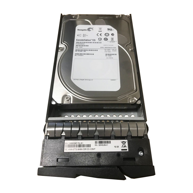 Dell 0974536-01 - 2TB 7.2K SATA 3.5" Hard Drive
