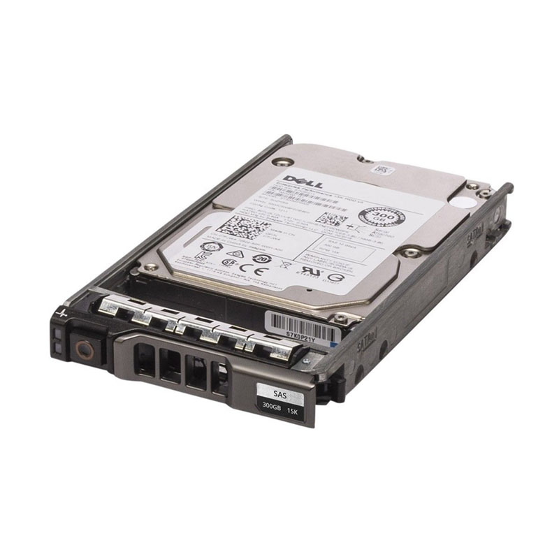 0976240-02.jpg Dell 0976240-02 - 300GB 15 SAS 2.5" Hard Drive - Image 1