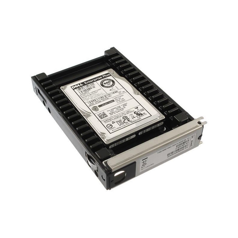 Dell 0981498-01 - 600GB 10 SAS 2.5" Hard Drive